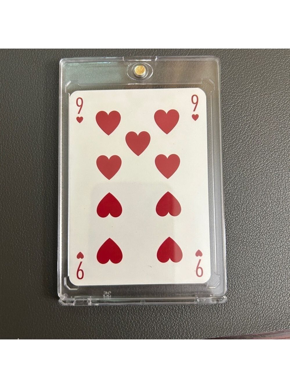 Louis Vuitton playing card